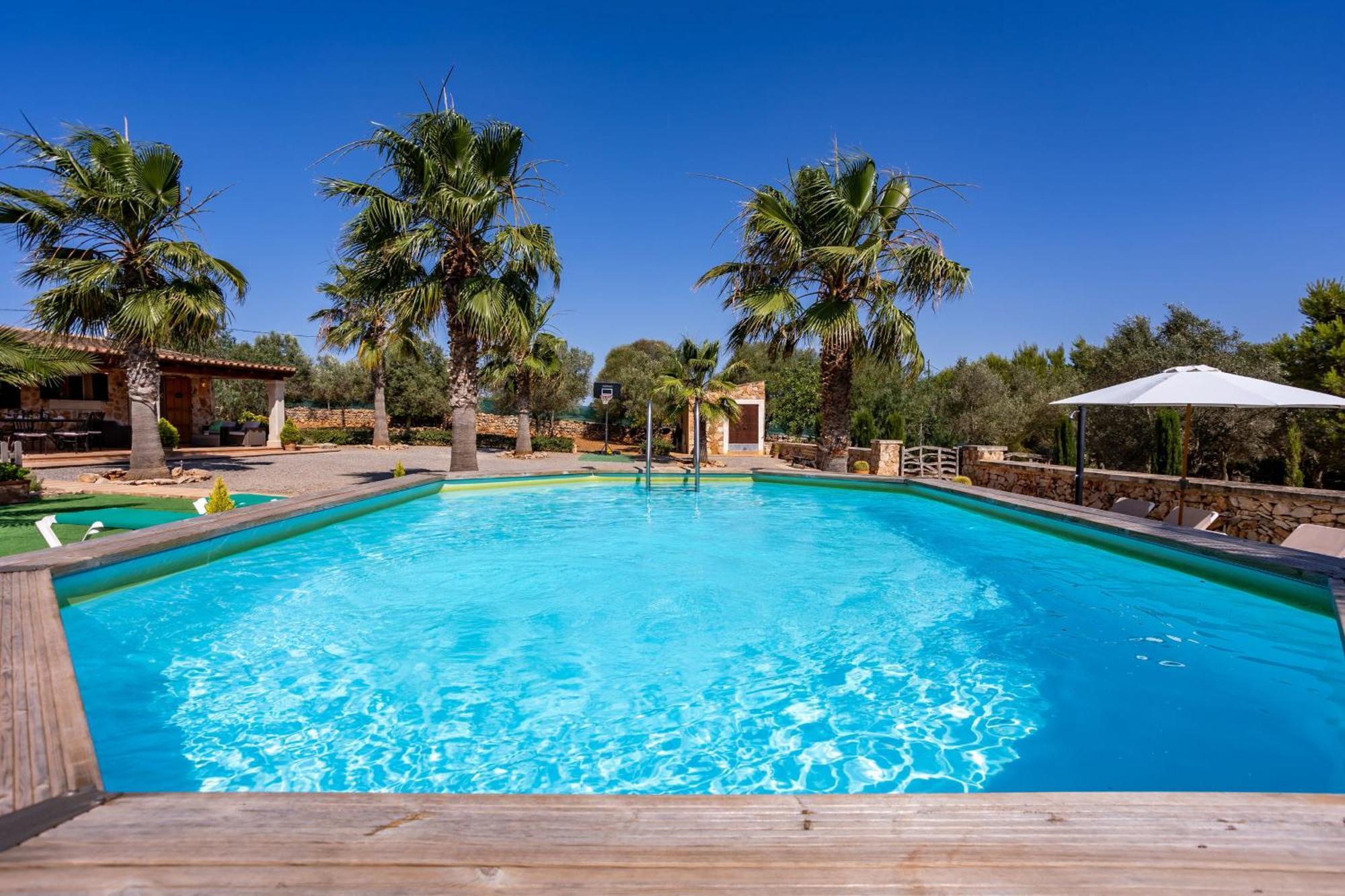 Chalet Turo By Dracmallorca Santanyí Εξωτερικό φωτογραφία