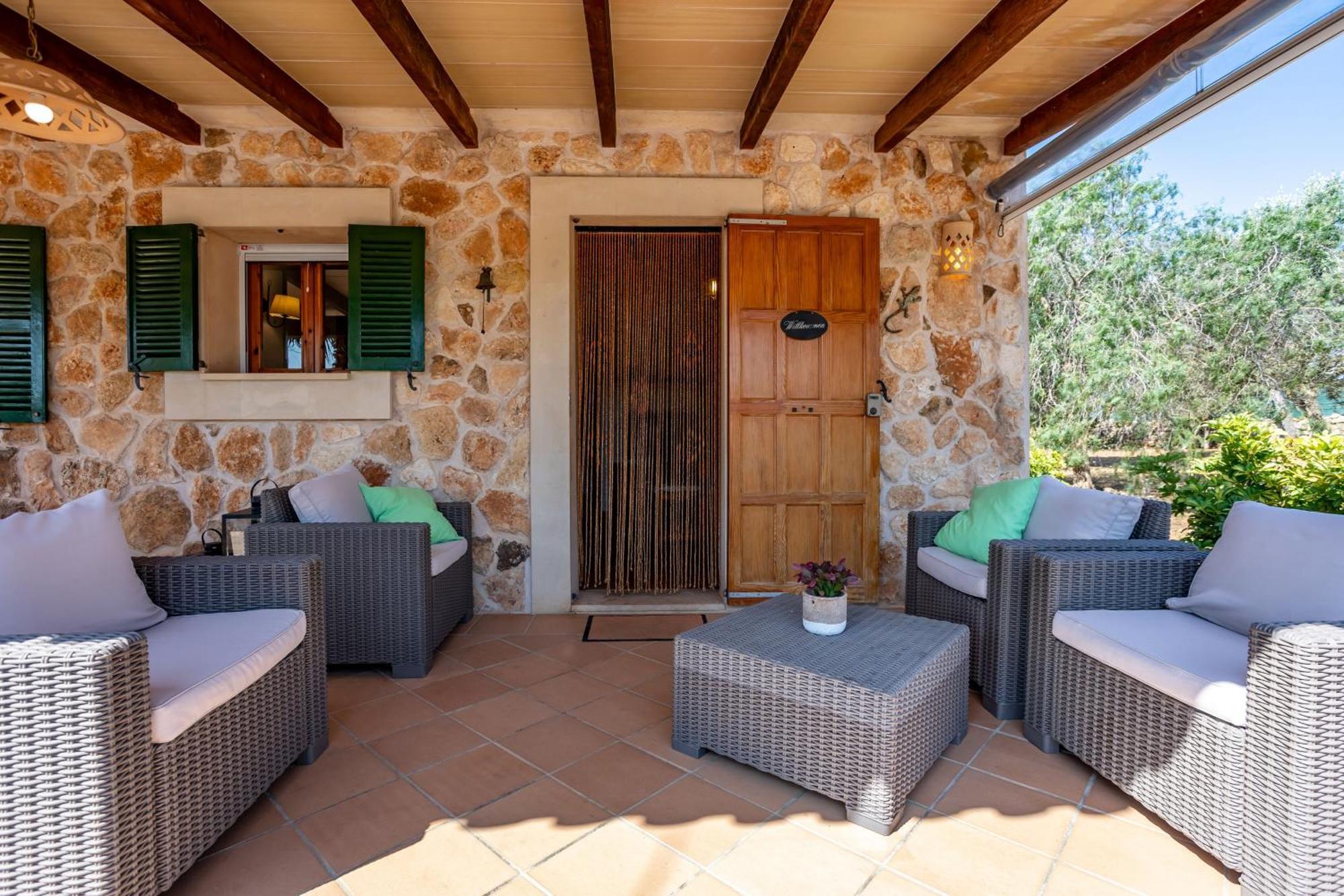 Chalet Turo By Dracmallorca Santanyí Εξωτερικό φωτογραφία