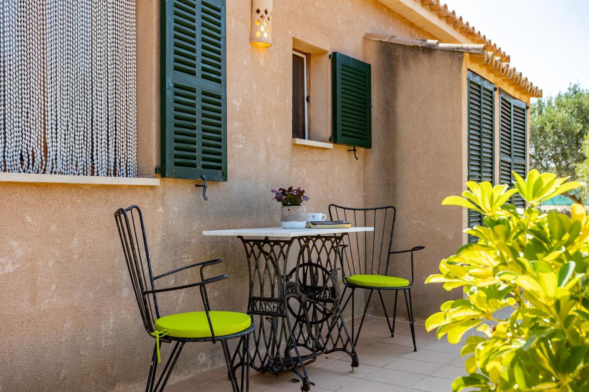 Chalet Turo By Dracmallorca Santanyí Εξωτερικό φωτογραφία