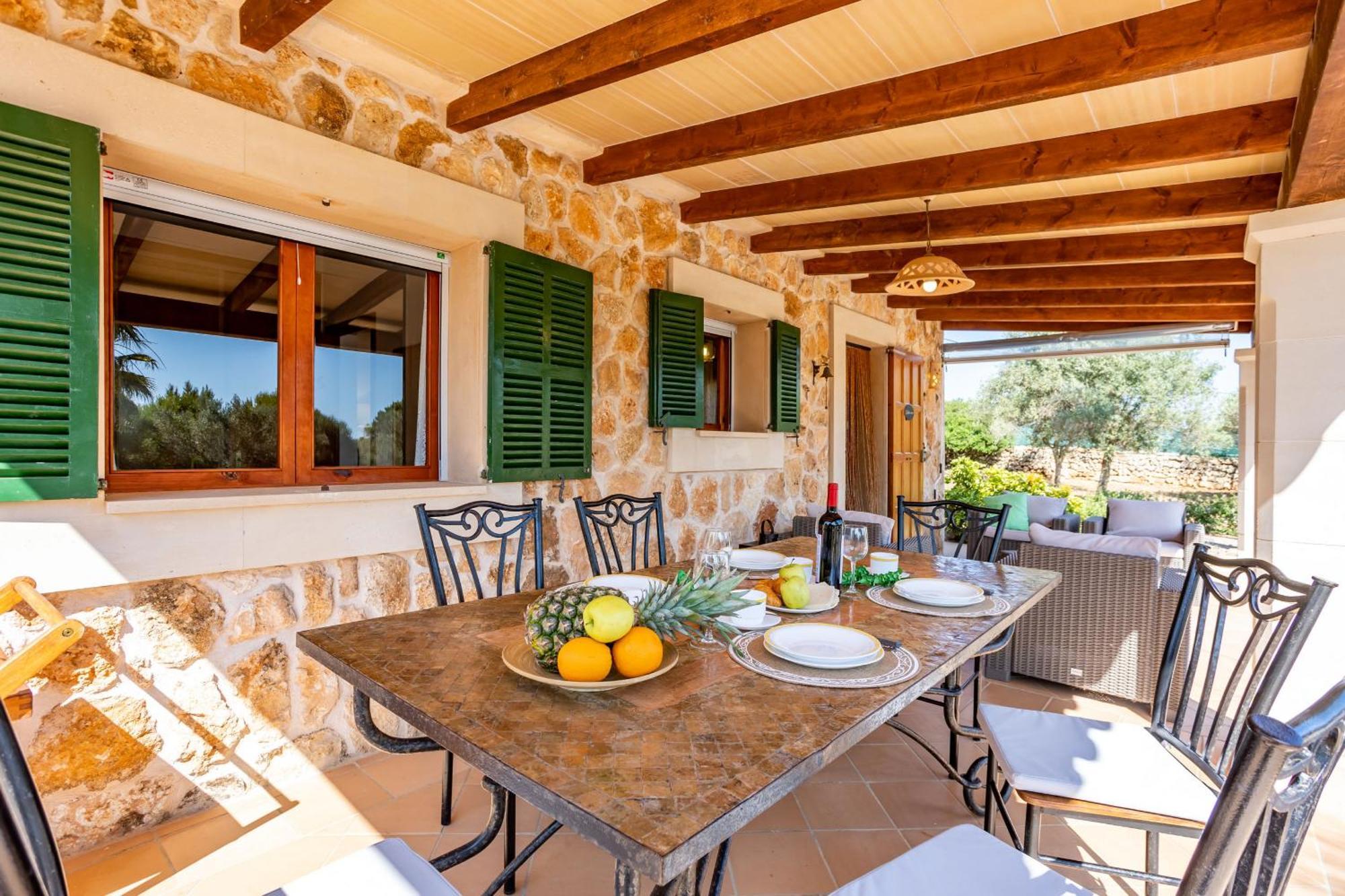 Chalet Turo By Dracmallorca Santanyí Εξωτερικό φωτογραφία