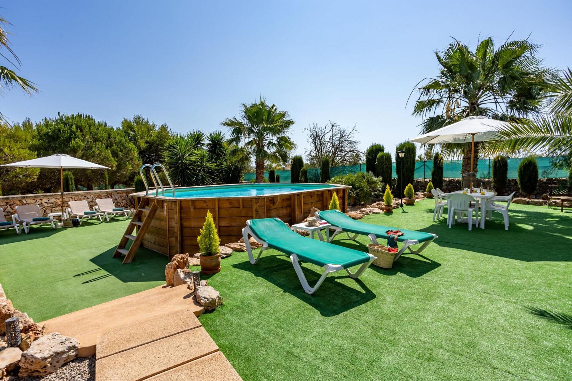 Chalet Turo By Dracmallorca Santanyí Εξωτερικό φωτογραφία