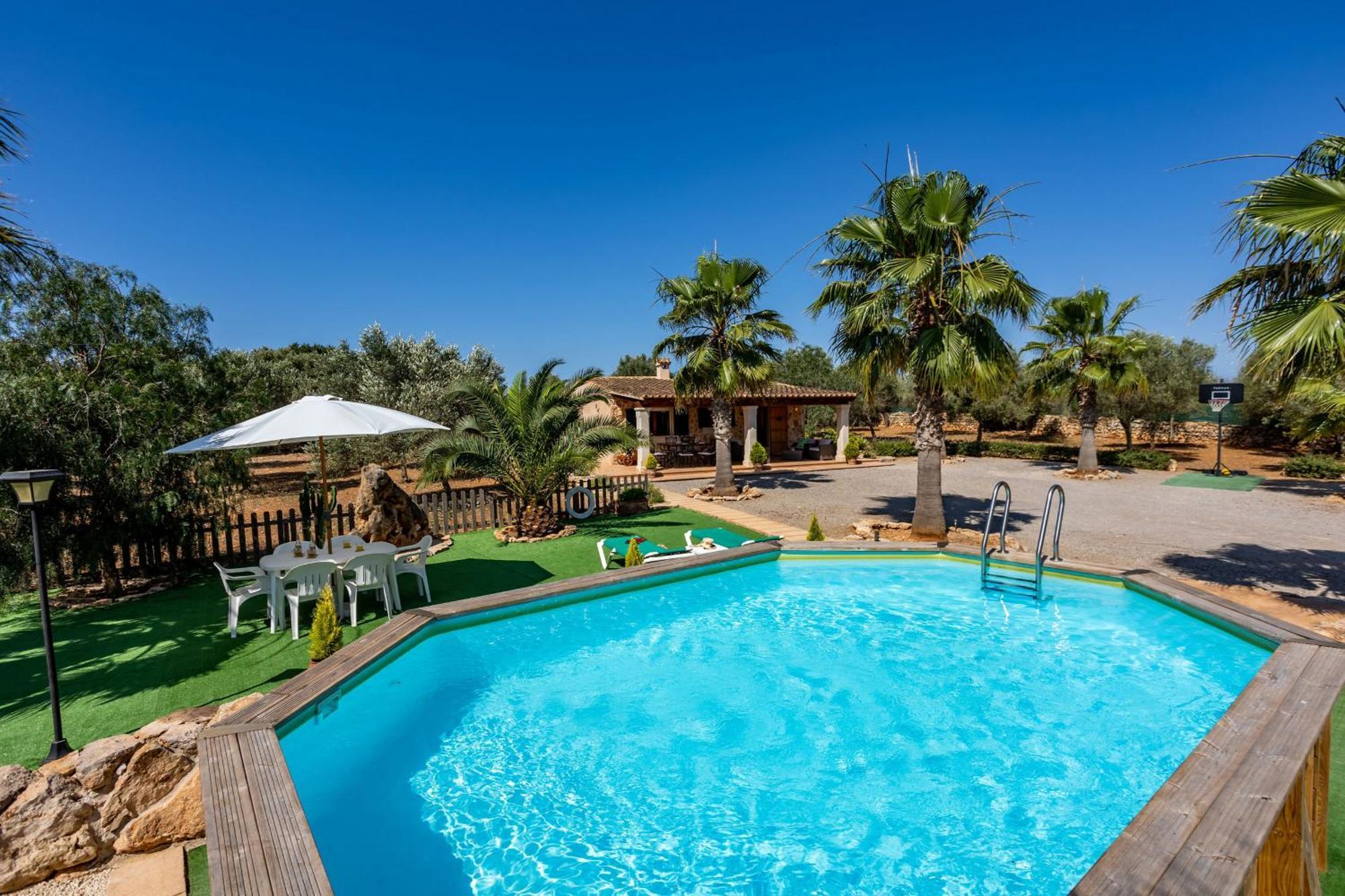 Chalet Turo By Dracmallorca Santanyí Εξωτερικό φωτογραφία