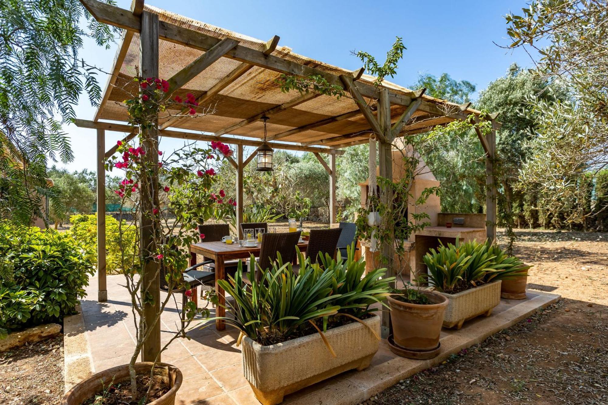Chalet Turo By Dracmallorca Santanyí Εξωτερικό φωτογραφία