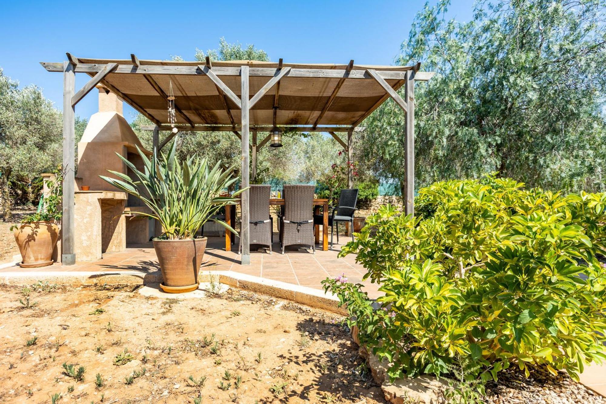 Chalet Turo By Dracmallorca Santanyí Εξωτερικό φωτογραφία