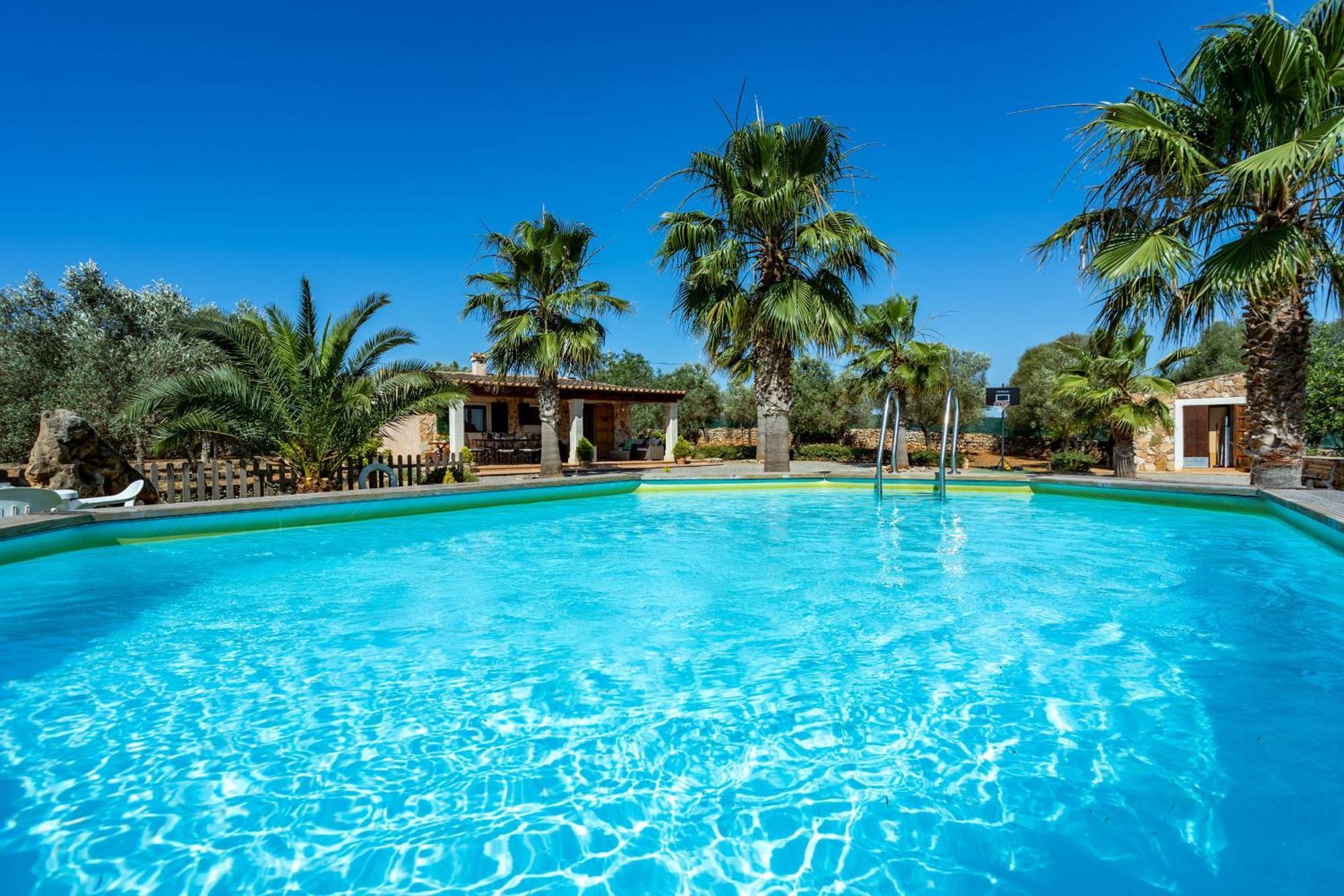 Chalet Turo By Dracmallorca Santanyí Εξωτερικό φωτογραφία