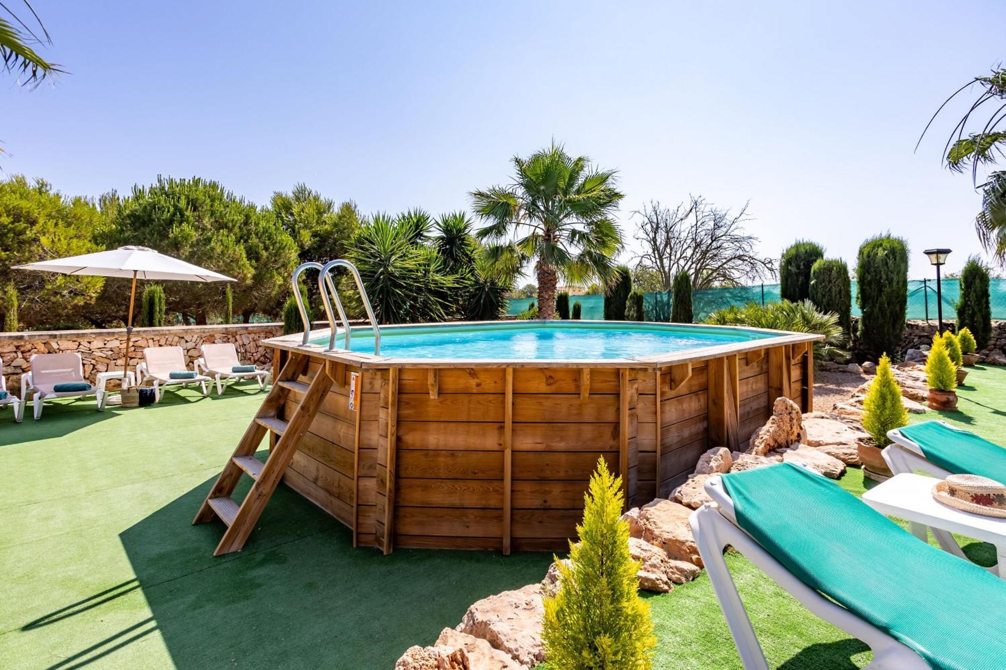 Chalet Turo By Dracmallorca Santanyí Εξωτερικό φωτογραφία