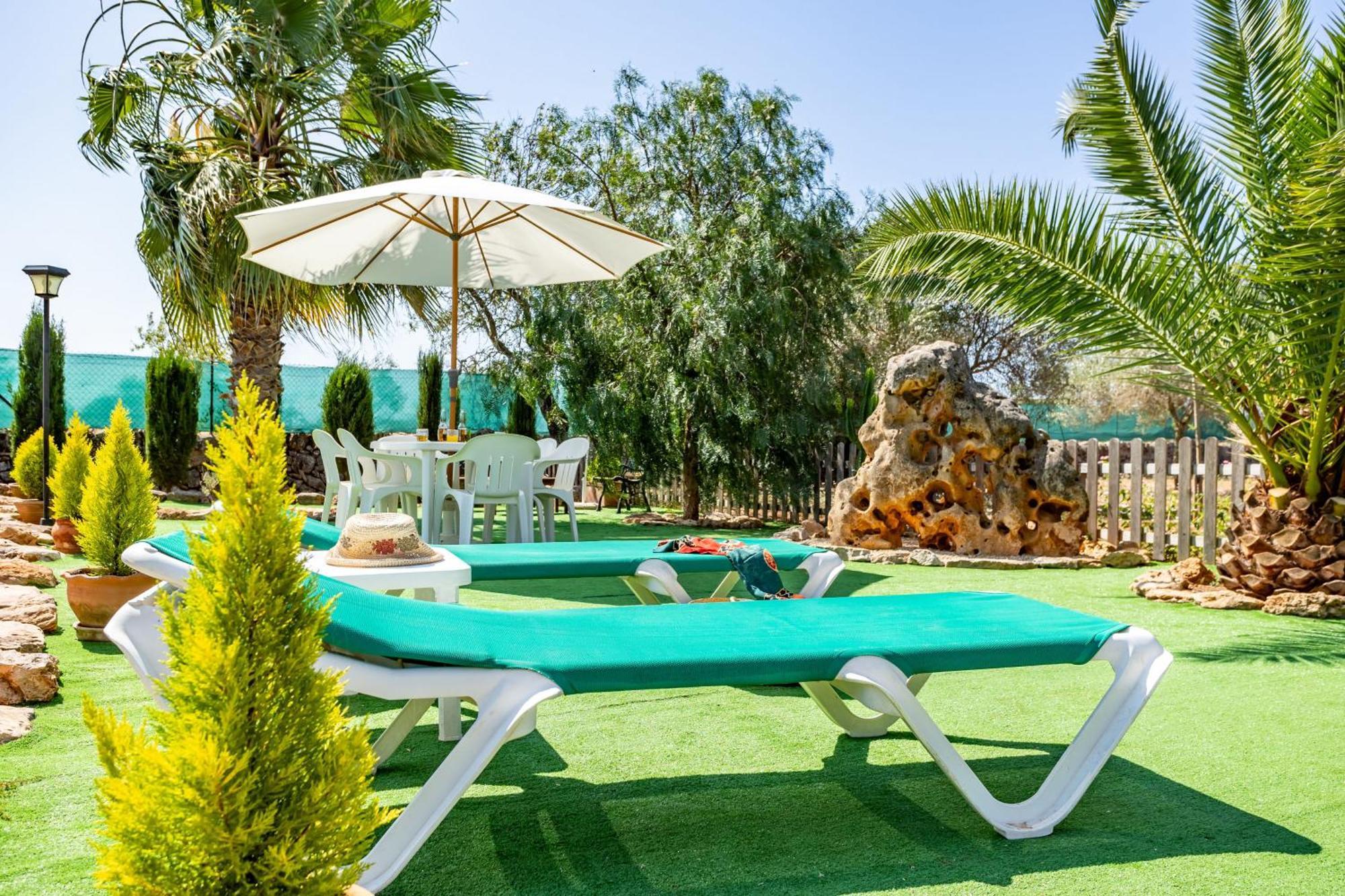 Chalet Turo By Dracmallorca Santanyí Εξωτερικό φωτογραφία
