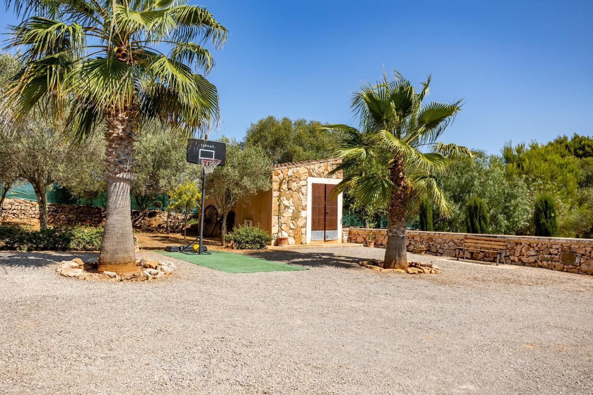 Chalet Turo By Dracmallorca Santanyí Εξωτερικό φωτογραφία