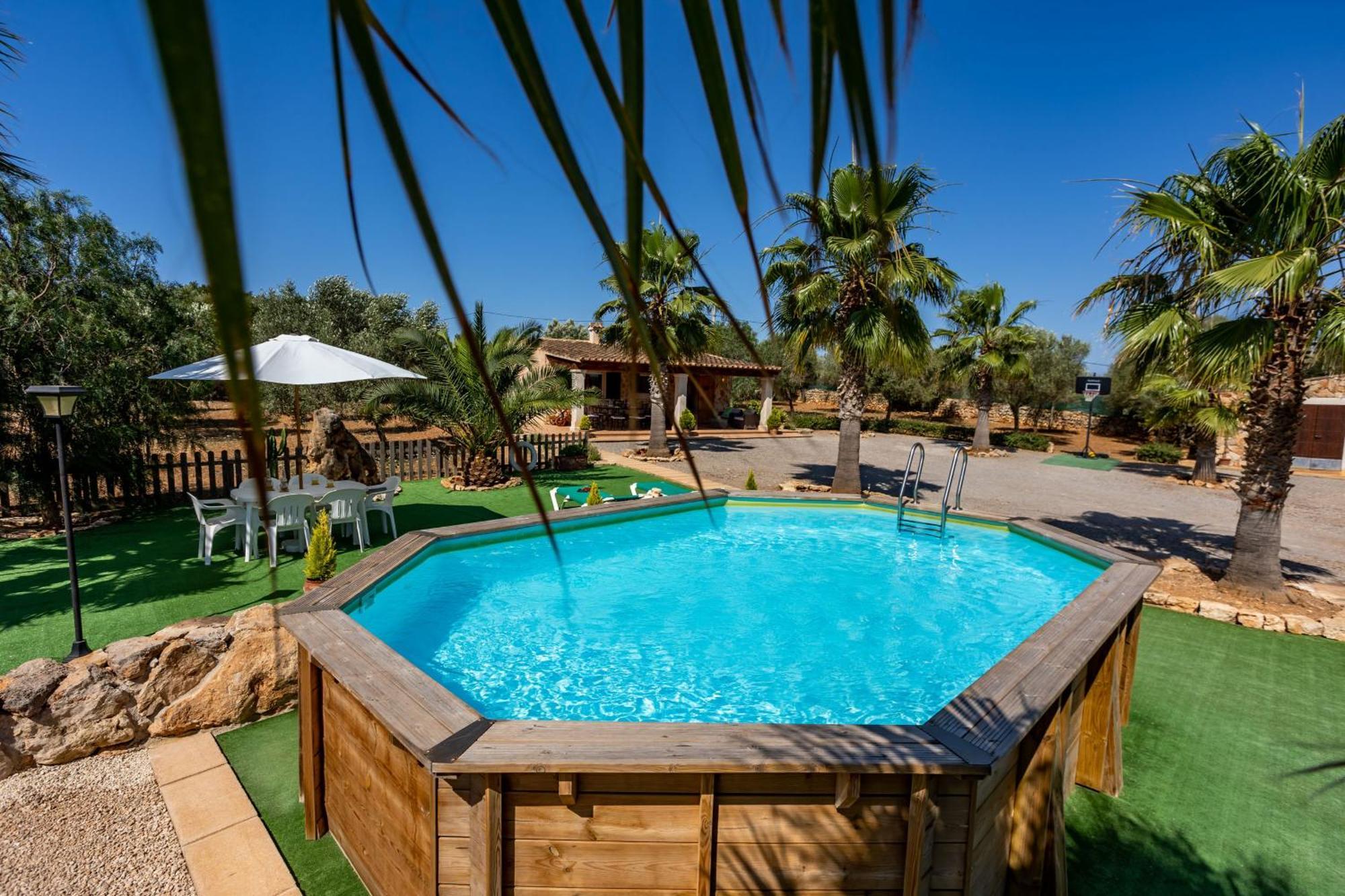 Chalet Turo By Dracmallorca Santanyí Εξωτερικό φωτογραφία