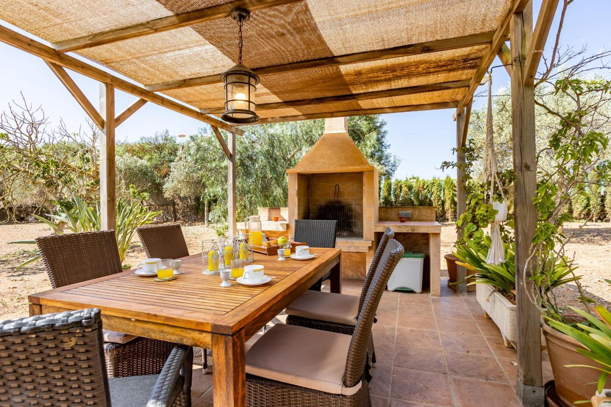 Chalet Turo By Dracmallorca Santanyí Εξωτερικό φωτογραφία