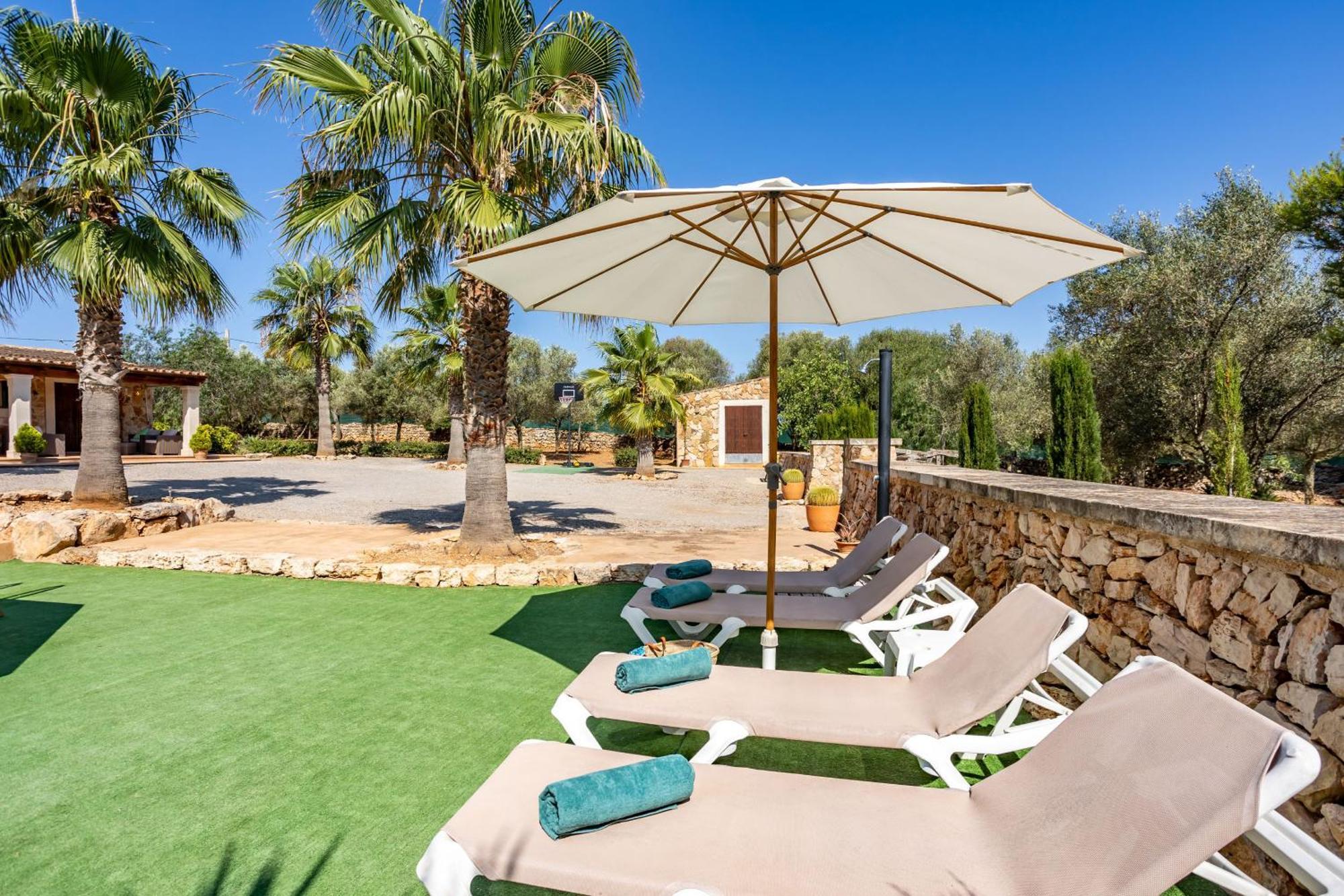 Chalet Turo By Dracmallorca Santanyí Εξωτερικό φωτογραφία