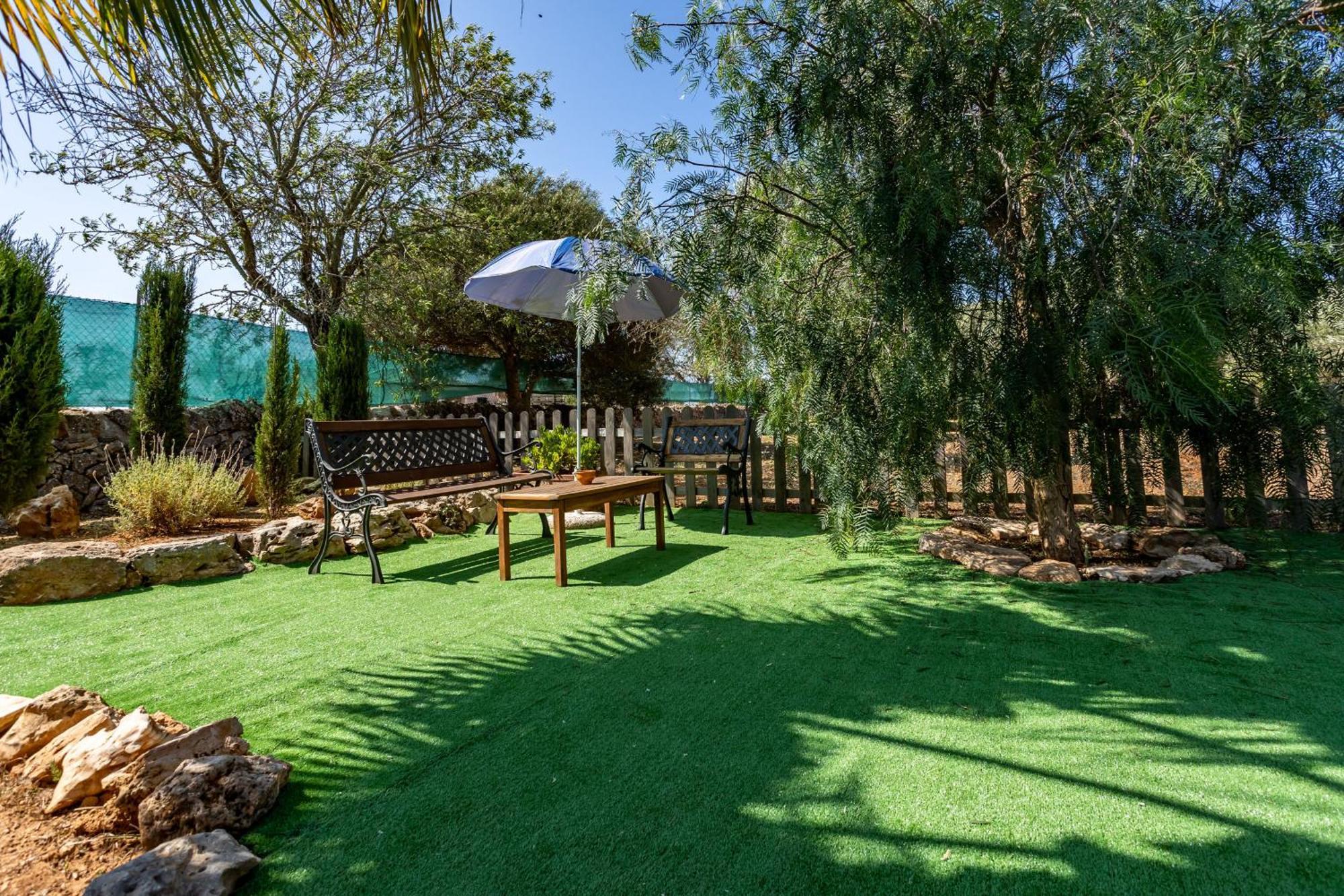 Chalet Turo By Dracmallorca Santanyí Εξωτερικό φωτογραφία