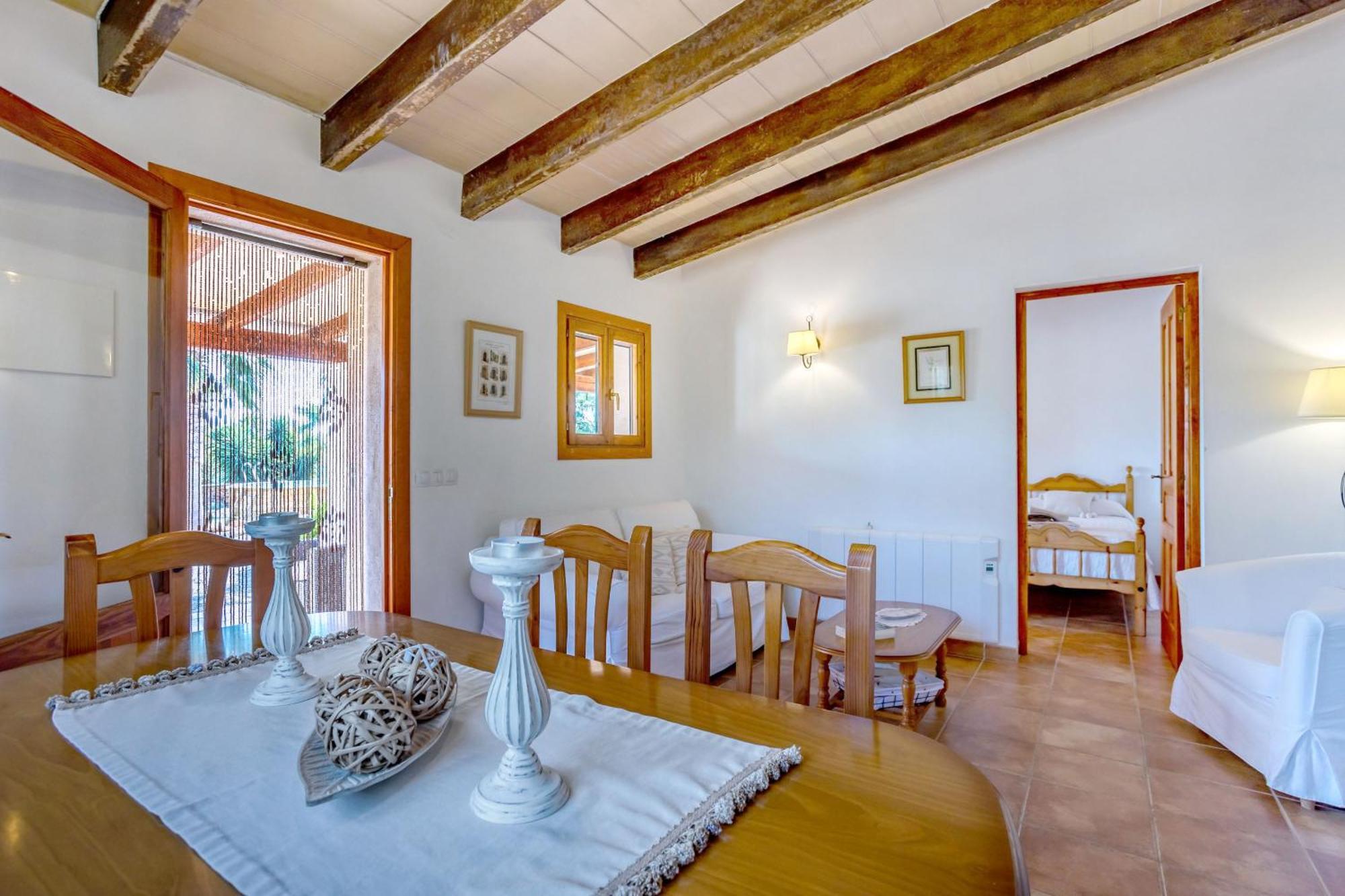 Chalet Turo By Dracmallorca Santanyí Εξωτερικό φωτογραφία