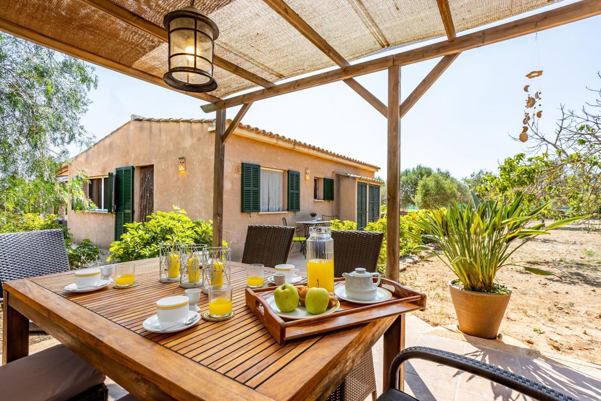 Chalet Turo By Dracmallorca Santanyí Εξωτερικό φωτογραφία