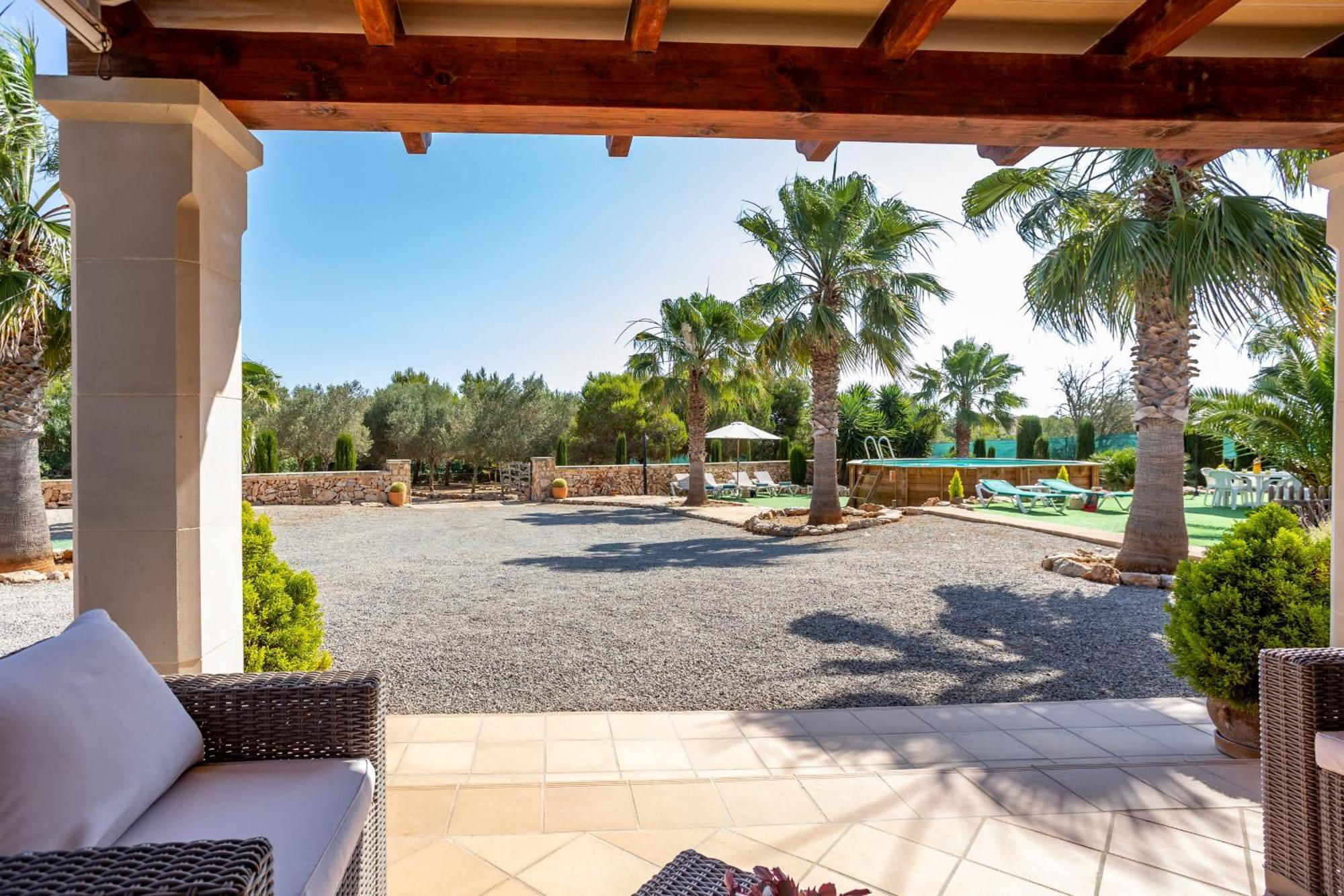 Chalet Turo By Dracmallorca Santanyí Εξωτερικό φωτογραφία