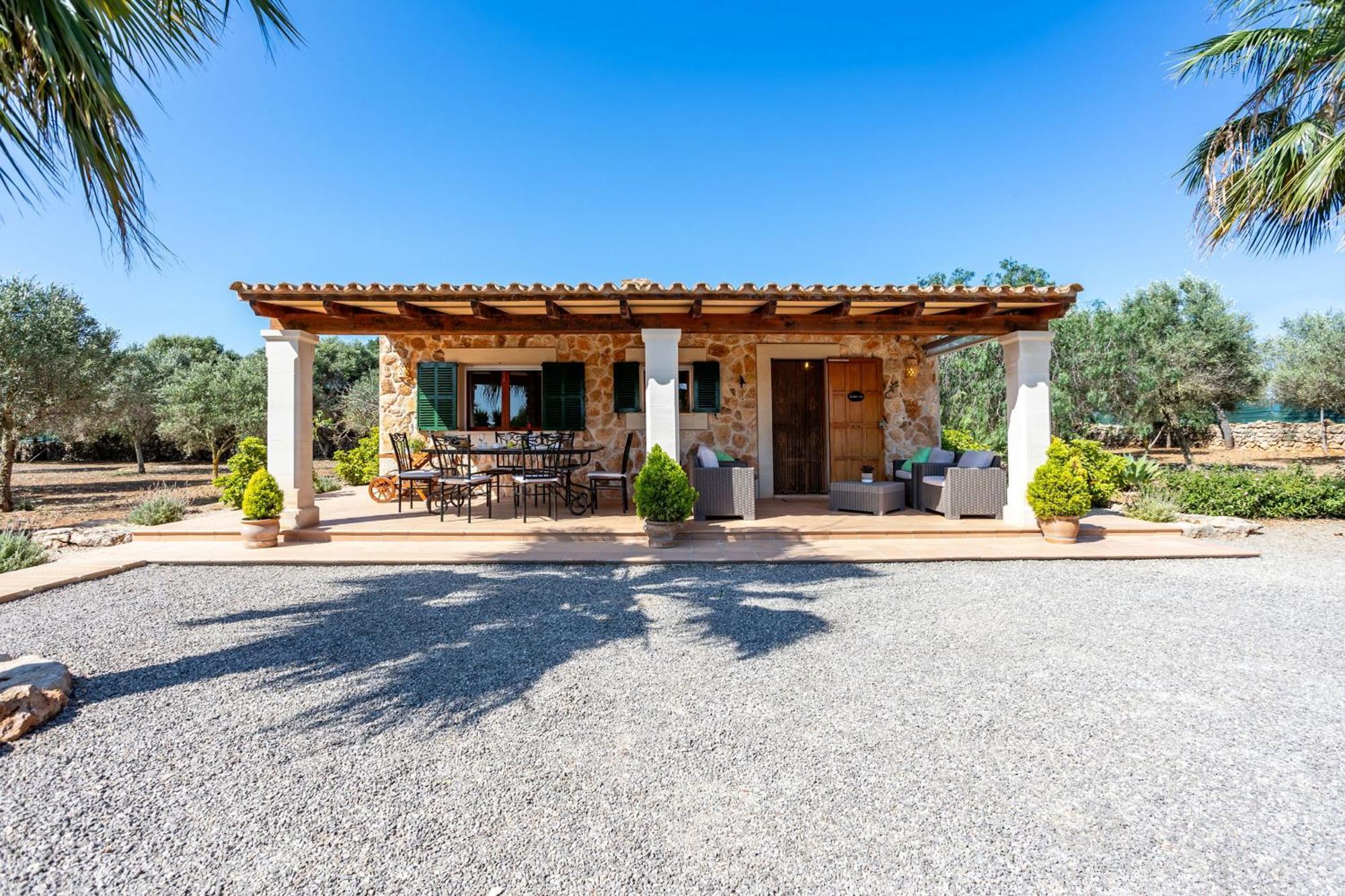 Chalet Turo By Dracmallorca Santanyí Εξωτερικό φωτογραφία
