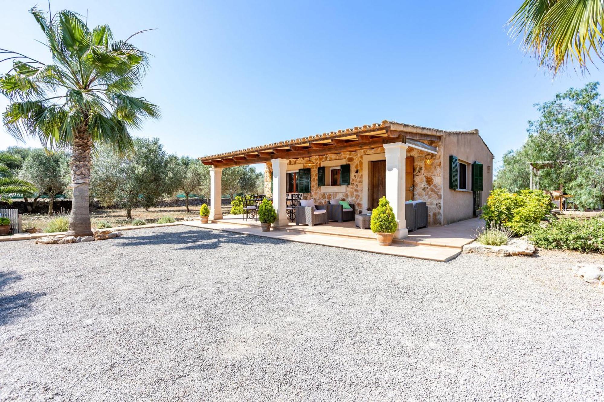 Chalet Turo By Dracmallorca Santanyí Εξωτερικό φωτογραφία
