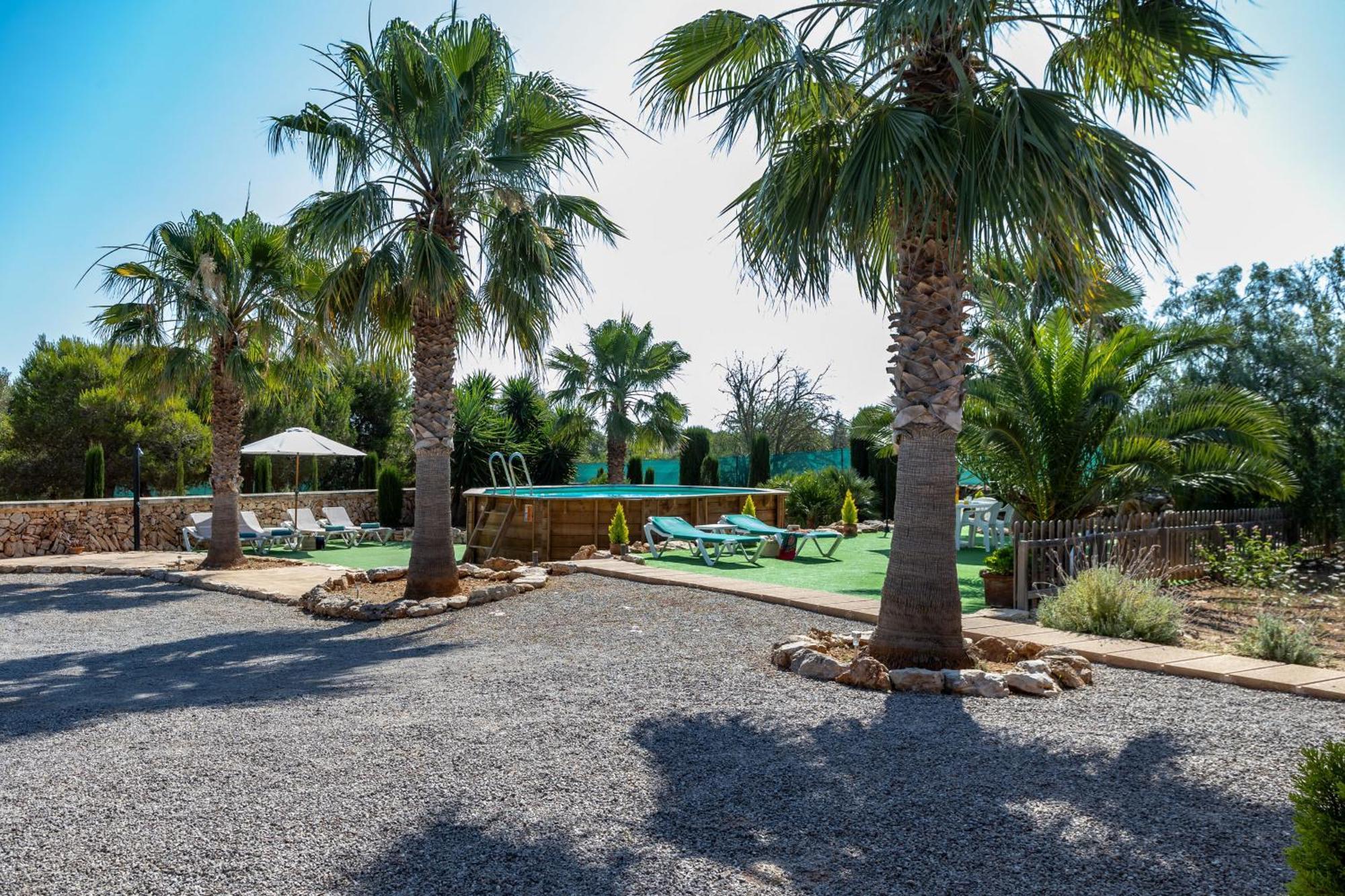Chalet Turo By Dracmallorca Santanyí Εξωτερικό φωτογραφία